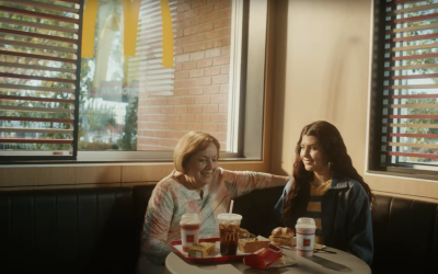 AdWatch: McDonalds | Grandma McFlurry